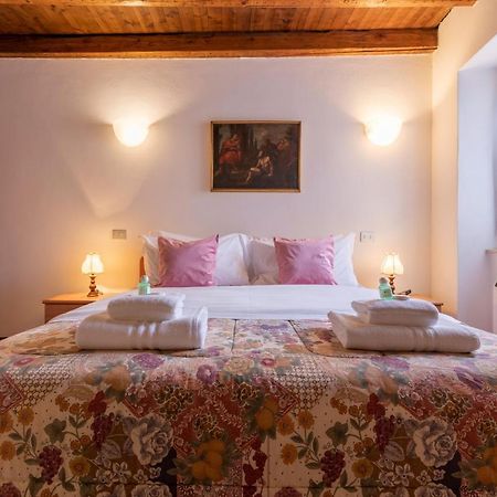 Ferienwohnung Il Terrazzino Sul Borgo 1 Bellagio Exterior foto