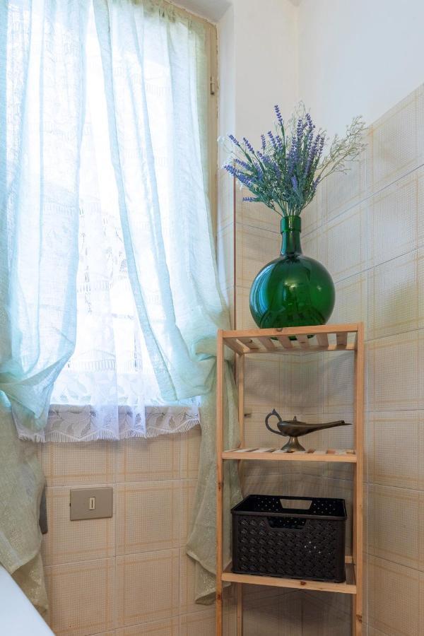 Ferienwohnung Il Terrazzino Sul Borgo 1 Bellagio Exterior foto